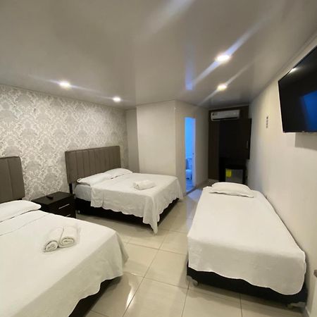 Borabora Hotel San Andrés Buitenkant foto